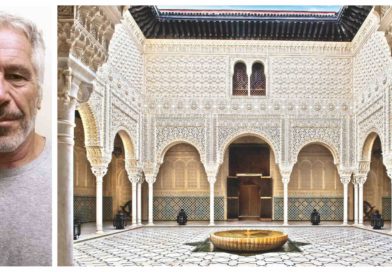 Jeffrey Epstein a essayé d'acheter un palais de luxe à Marrakech