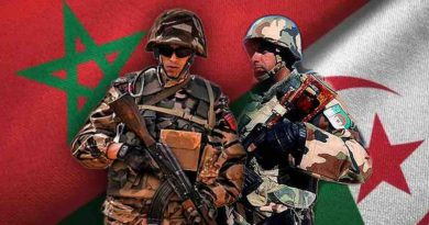 Maroc Algérie crise guerre confrontation Algeria Morocco war - LPJM - Le Petit Journal Marocain
