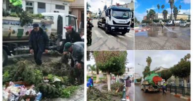 Maroc Ksar El-Kébir LPJM Le Petit Journal Marocain