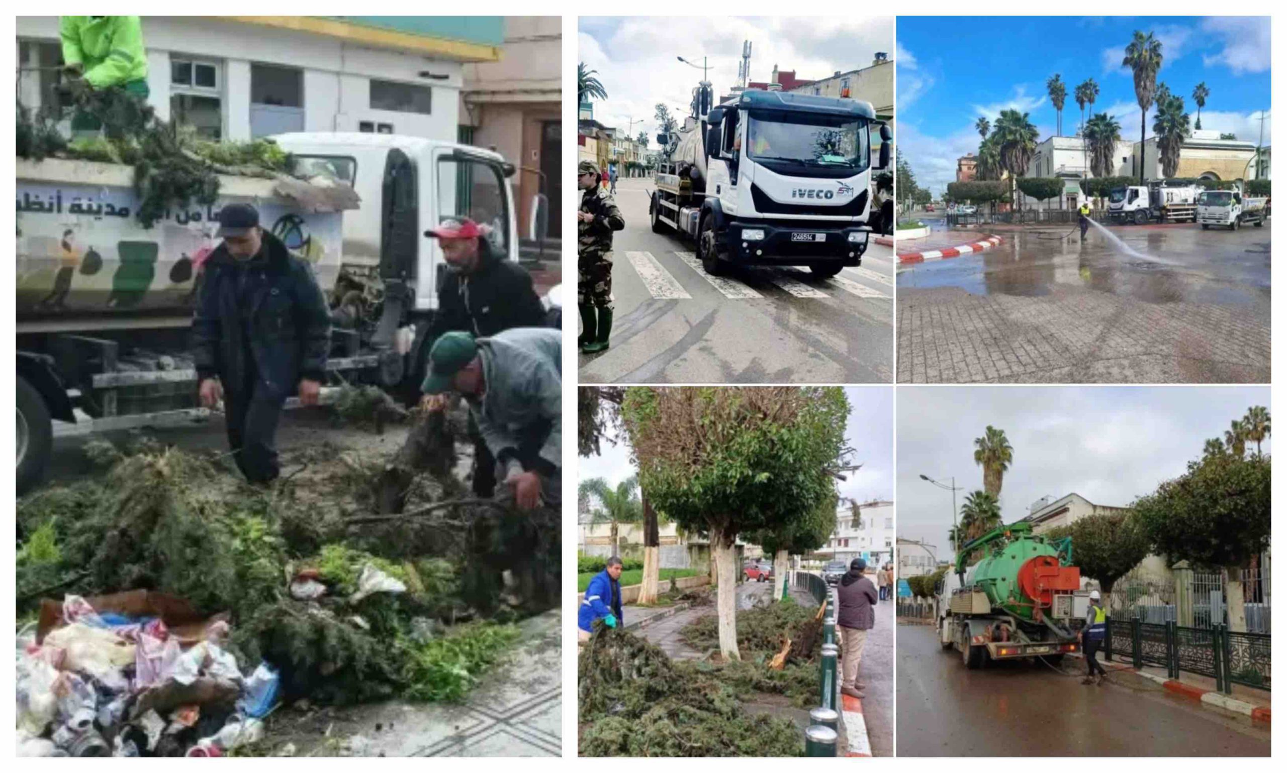 Maroc Ksar El-Kébir LPJM Le Petit Journal Marocain