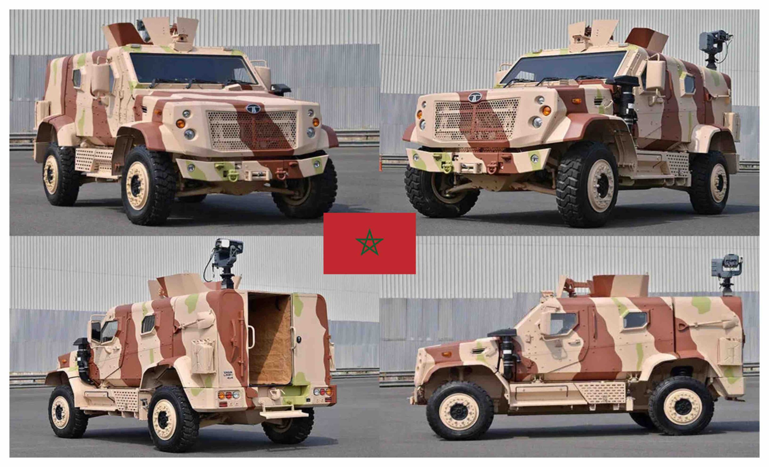 Maroc Morocco TATA LAMV