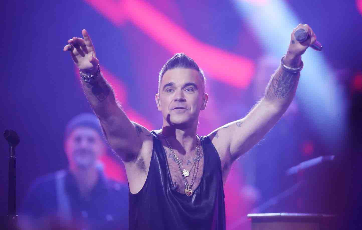 Maroc : Robbie Williams sera sur scène au festival Jazzablanca