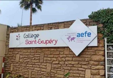 Maroc collège Saint-Exupéry Rabat
