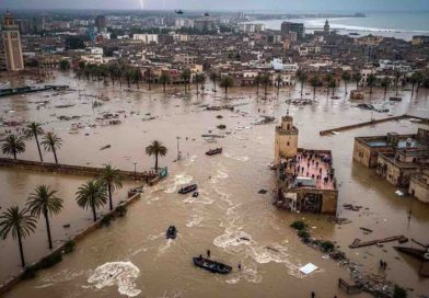 Maroc inondations