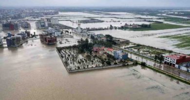 Maroc inondations 2026 Ksar El Kébir