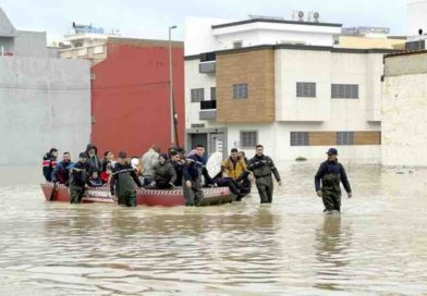 Maroc inondations