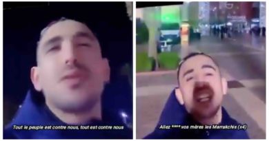 Marrakech : un Algérien en prison pour injure et incitation à la haine