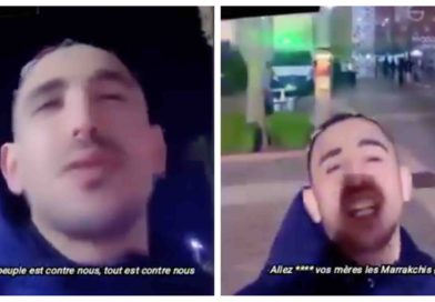 Marrakech : un Algérien en prison pour injure et incitation à la haine