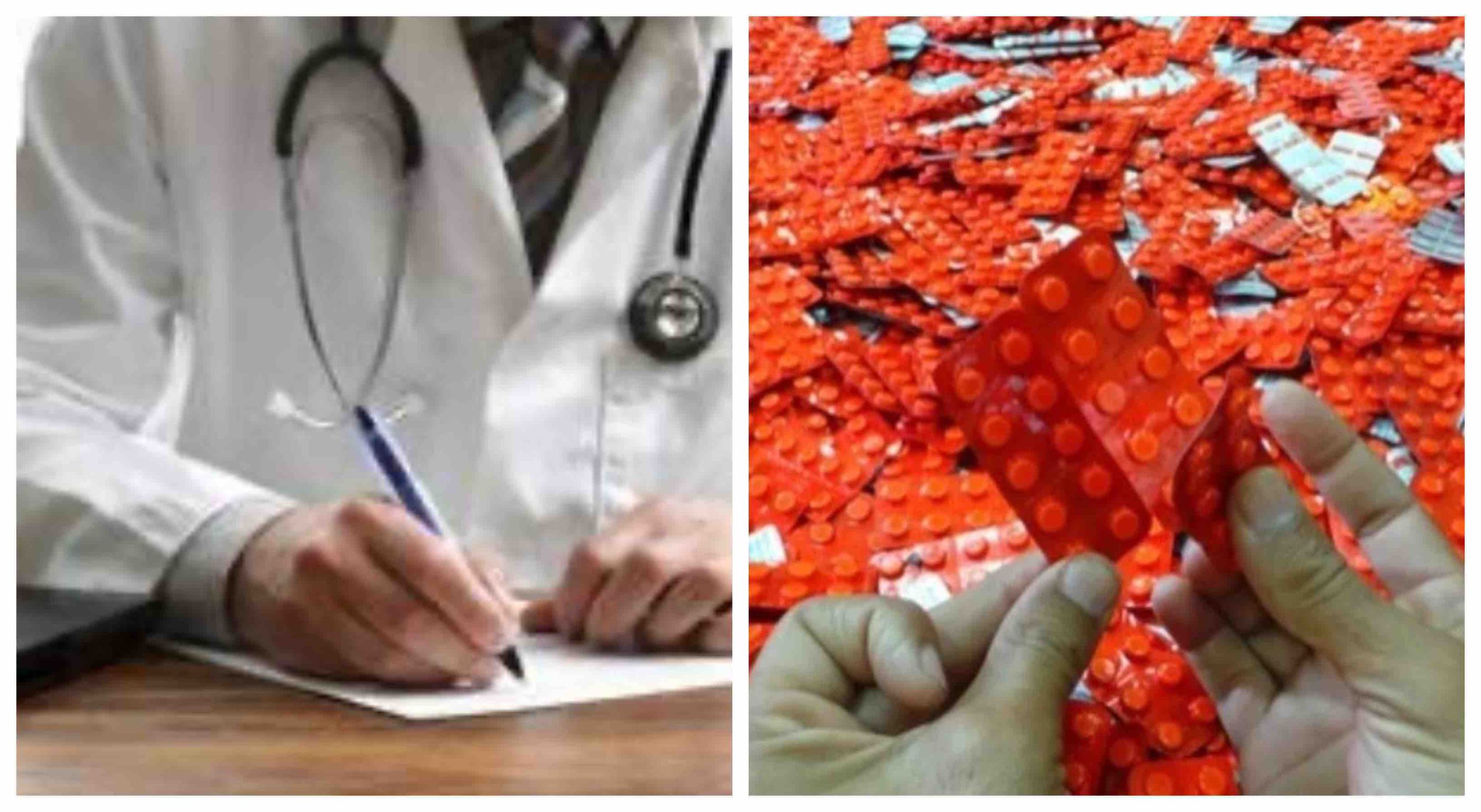 Médecin ordonnance comprimés Maroc LPJM Le Petit Journal Marocain