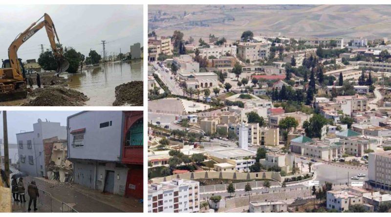 Taounate Maroc Morocco