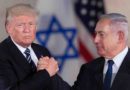 Donald Trump Benyamin Netanyahou Israël États-Unis