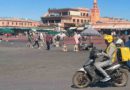 deux-roues scooters motos mobylettes Maroc