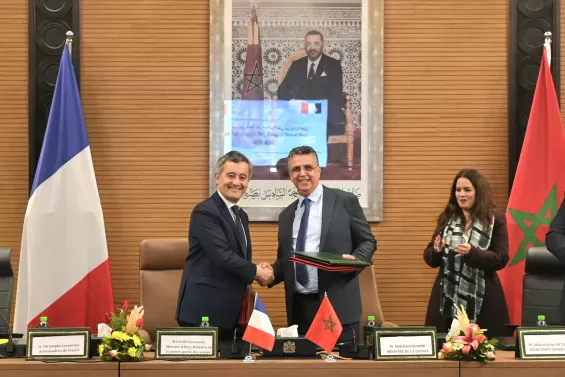 Coopération judiciaire Maroc-France : un plan d'action 2026-2028