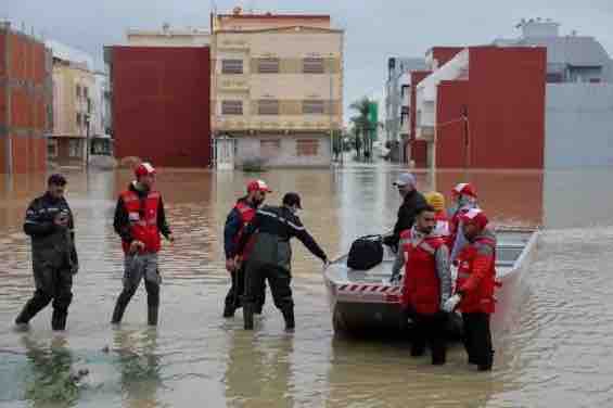 Intempéries au Maroc : 108 423 personnes évacuées