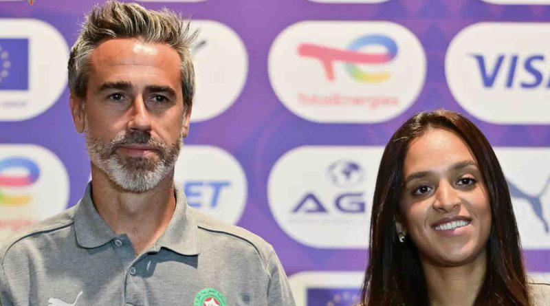 JORGE VILDA ET SAKINA OUZRAOUI
